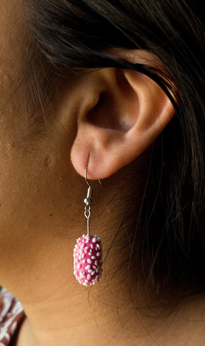 Chum Chum Dangle Earrings