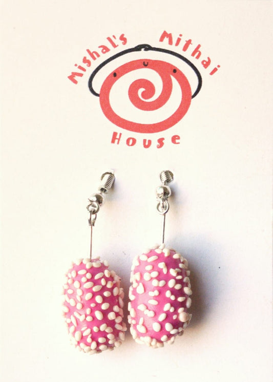 Chum Chum Dangle Earrings