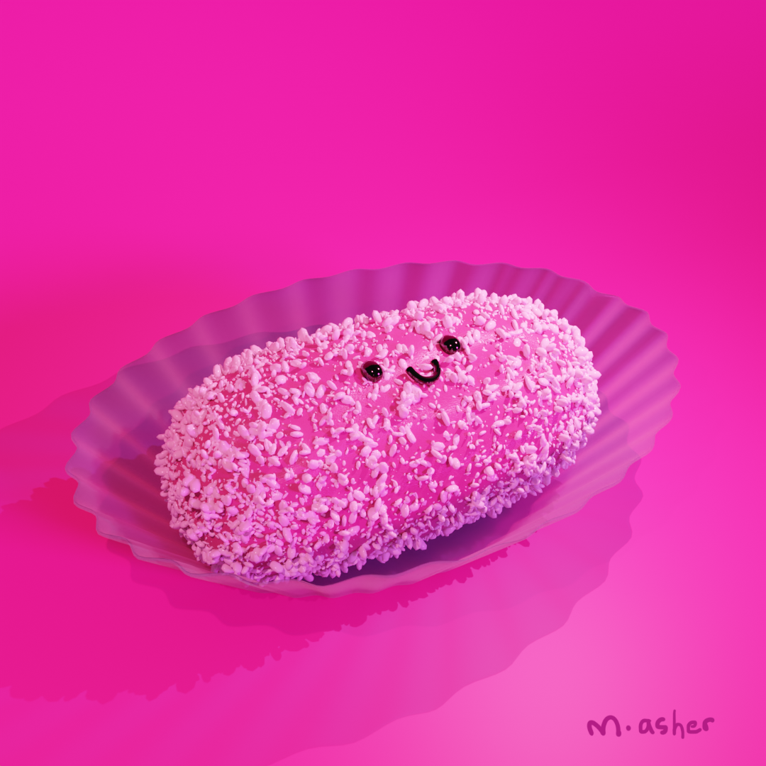 Chum Chum Dangle Earrings