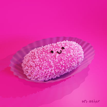 Chum Chum Dangle Earrings